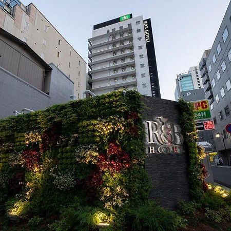 Washington R&B Hotel Nagoya Ekimae Luaran gambar