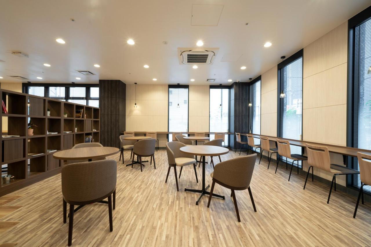 Washington R&B Hotel Nagoya Ekimae Luaran gambar
