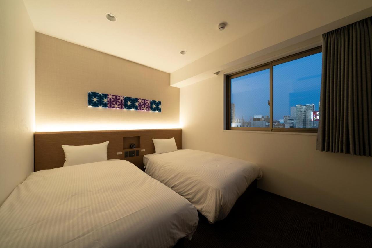 Washington R&B Hotel Nagoya Ekimae Luaran gambar