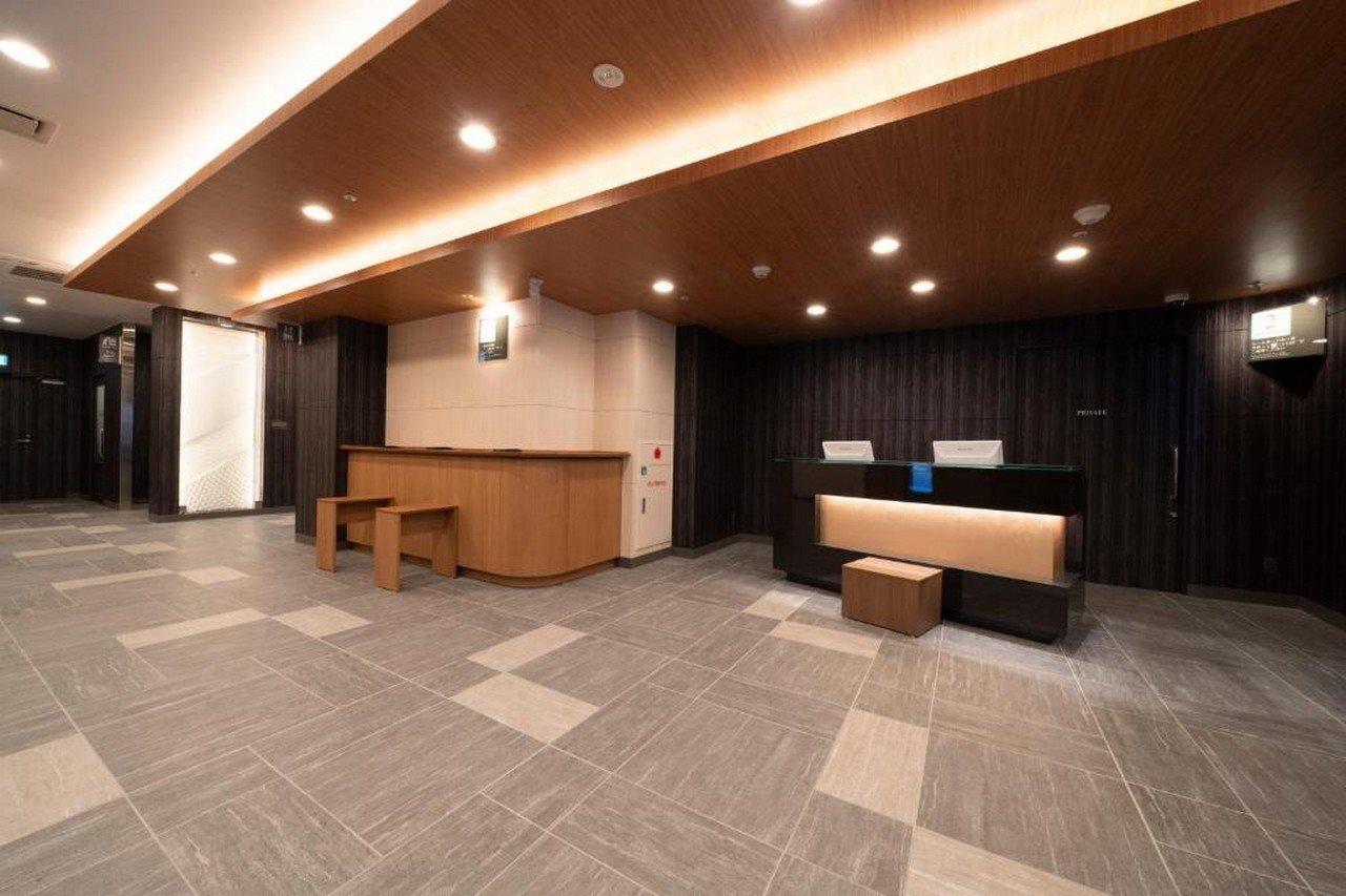 Washington R&B Hotel Nagoya Ekimae Luaran gambar